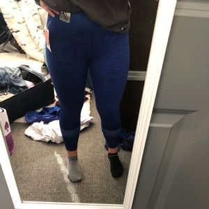 Marika Cropped Leggings